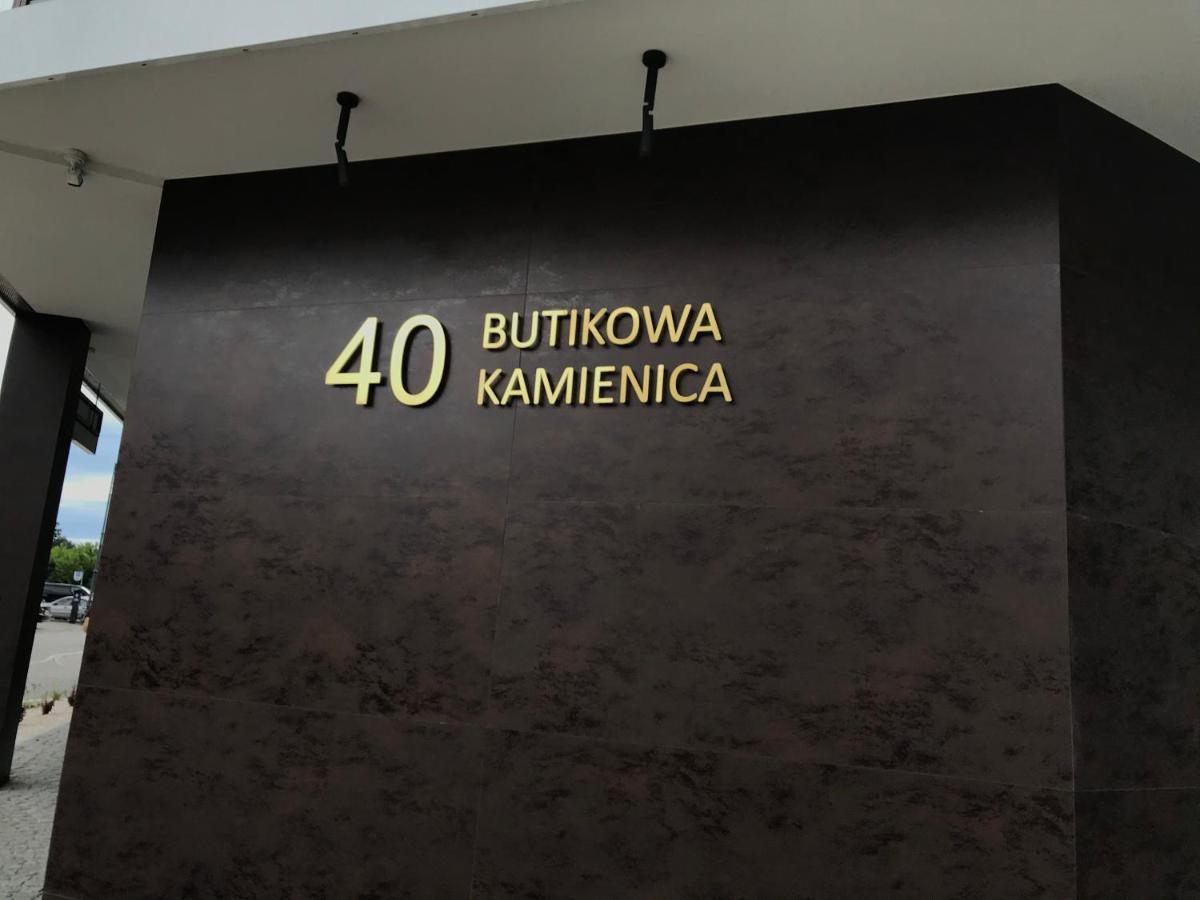 Vip Apartamenty Butikowa Białystok Exteriör bild
