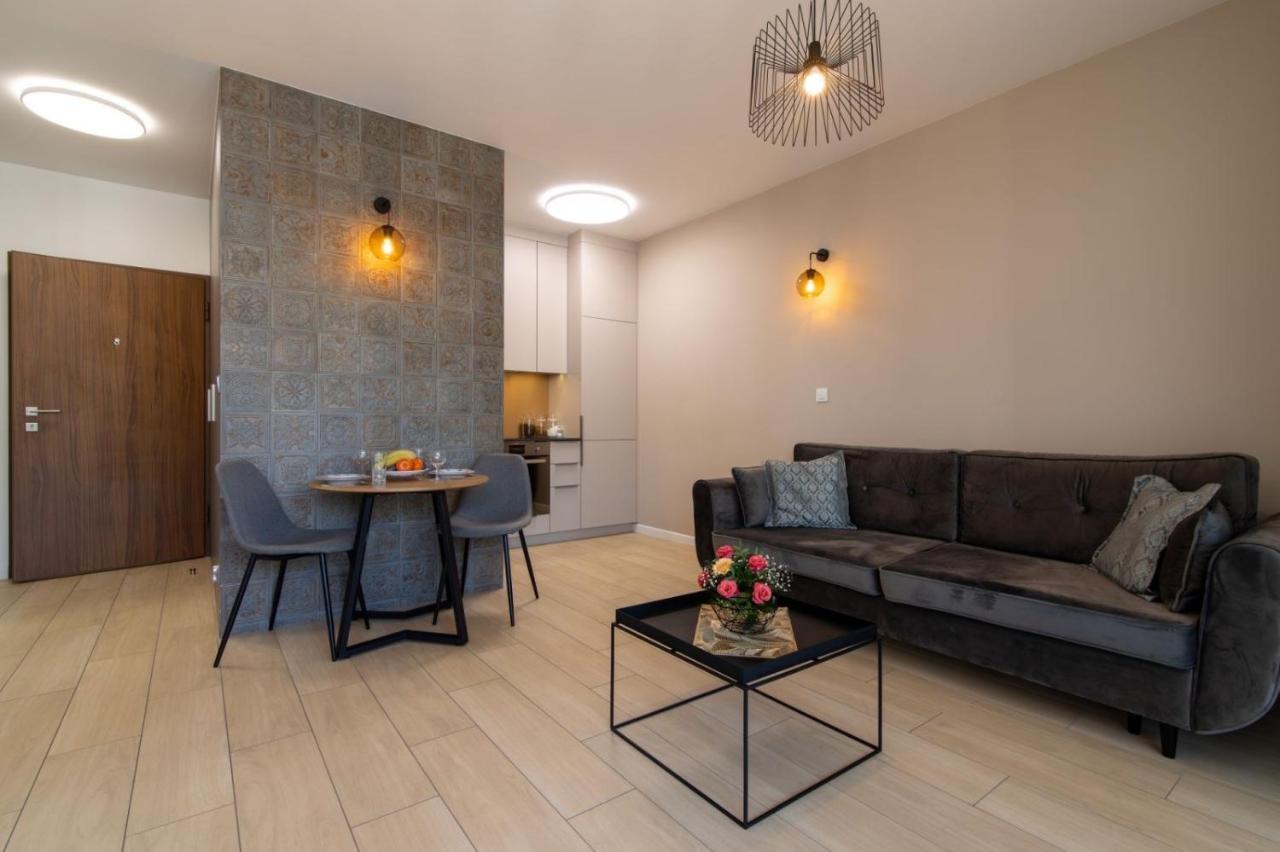 Vip Apartamenty Butikowa Białystok Exteriör bild