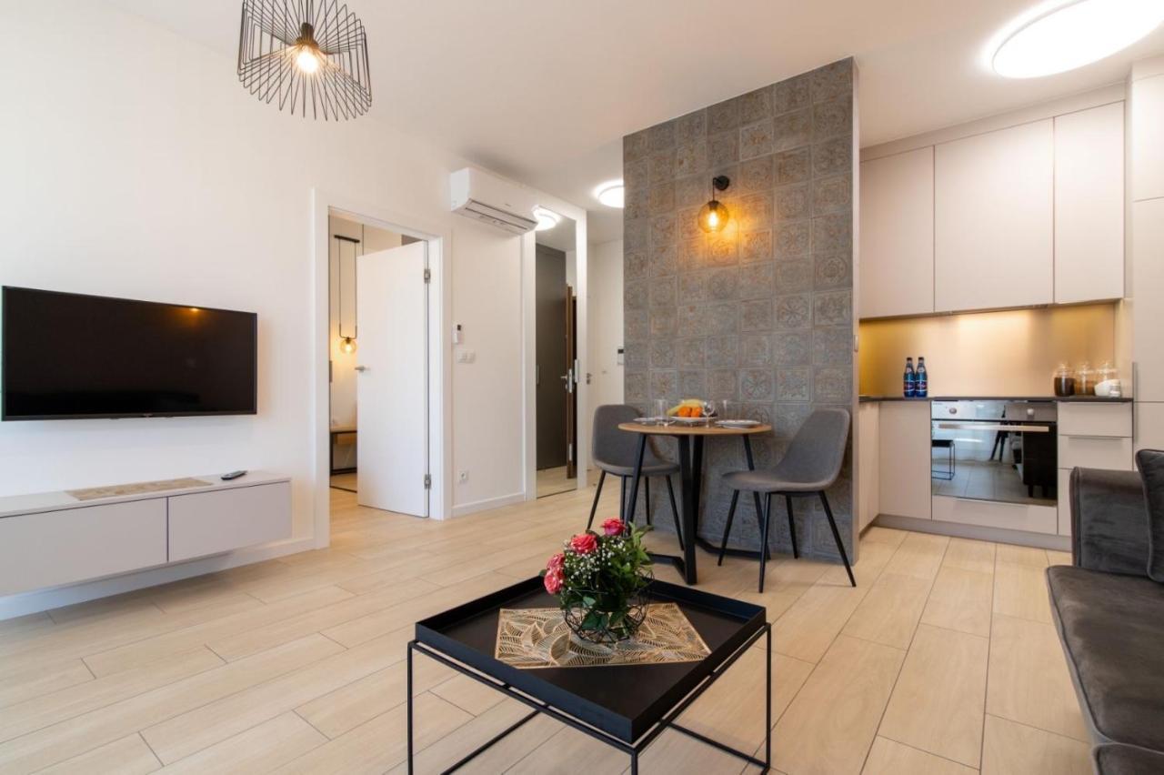 Vip Apartamenty Butikowa Białystok Exteriör bild