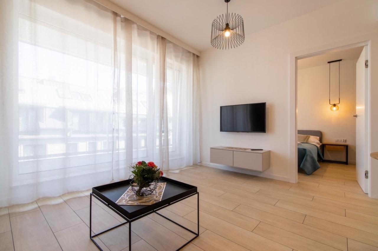 Vip Apartamenty Butikowa Białystok Exteriör bild
