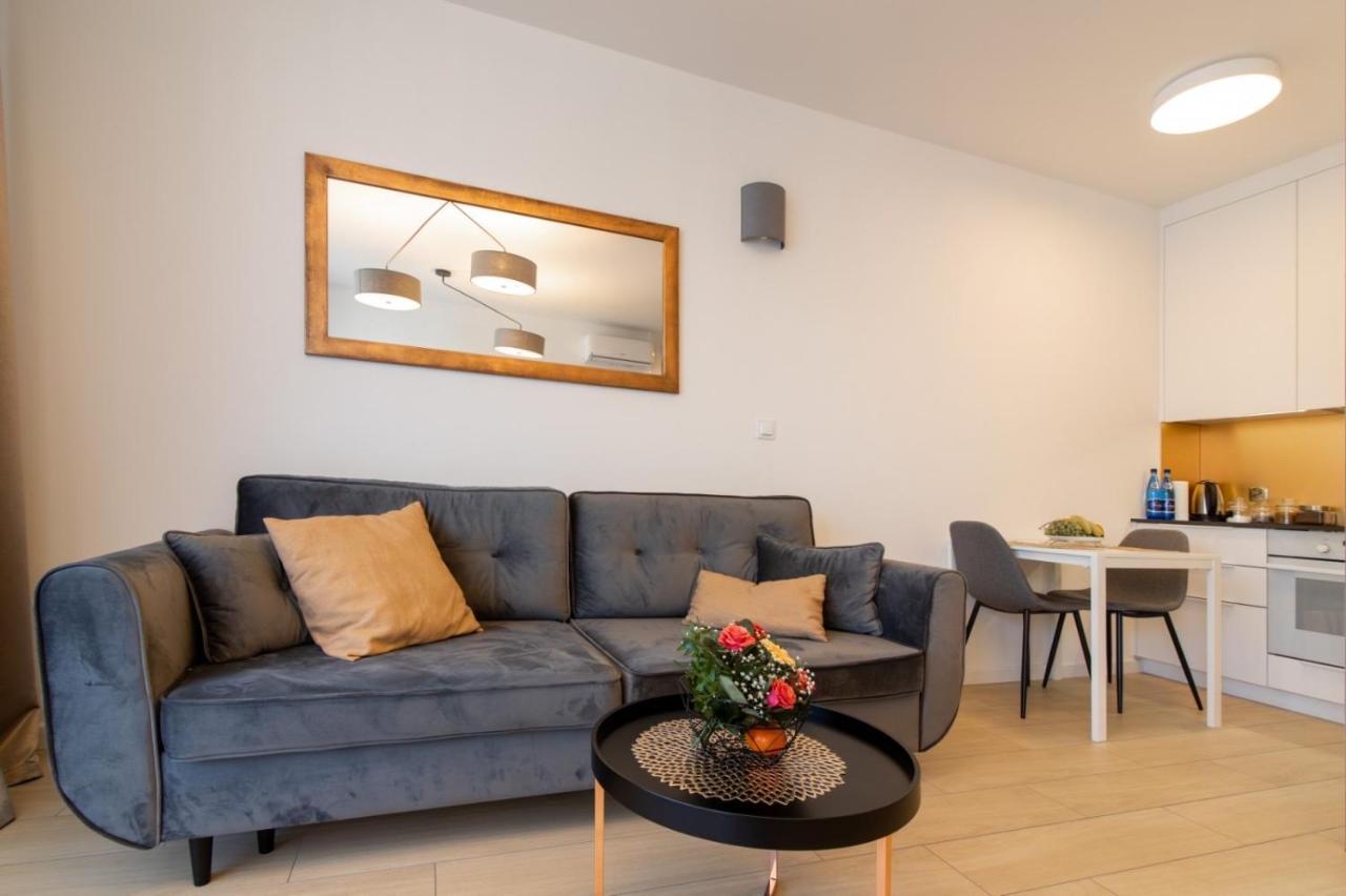 Vip Apartamenty Butikowa Białystok Exteriör bild