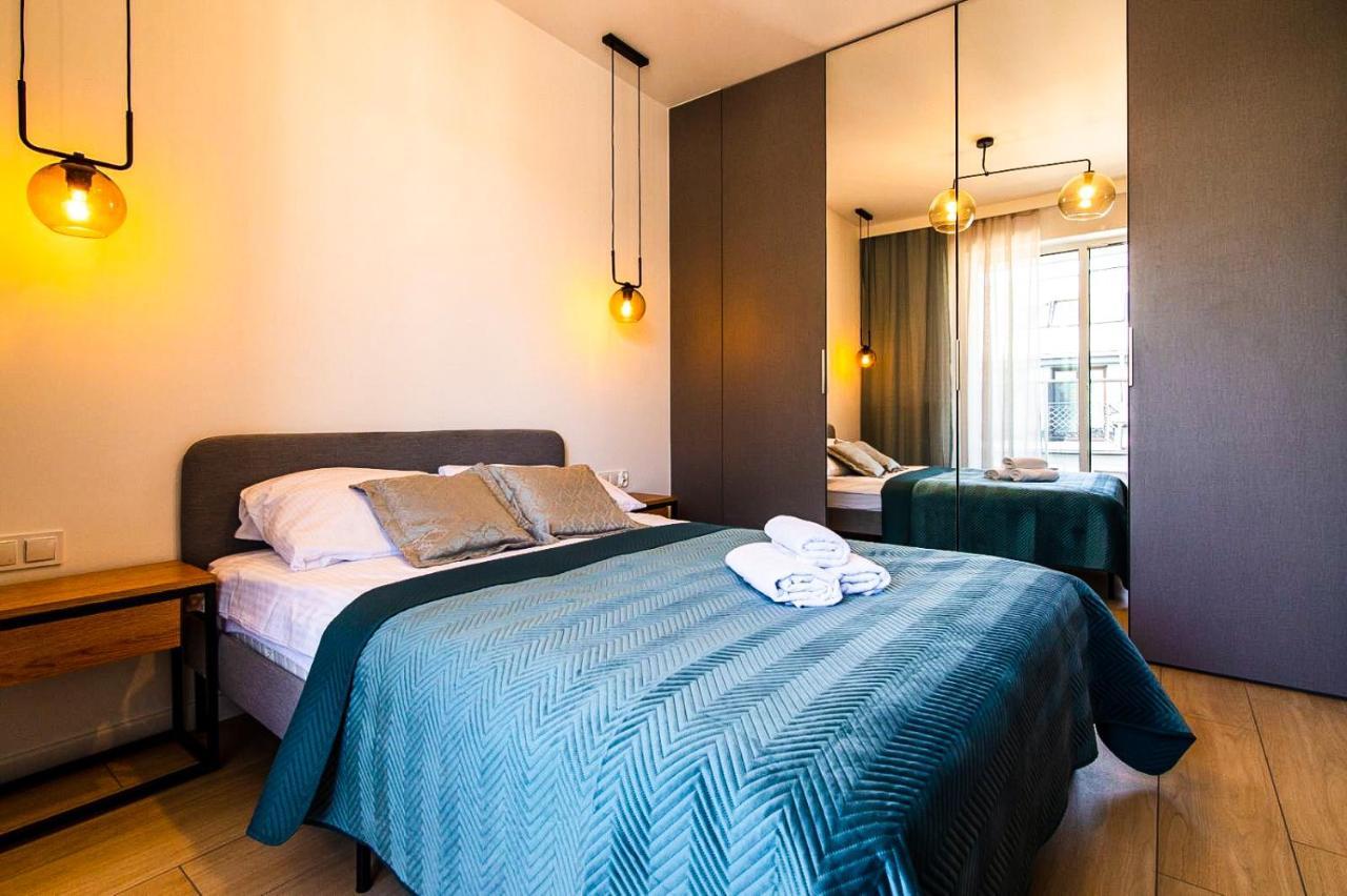 Vip Apartamenty Butikowa Białystok Exteriör bild