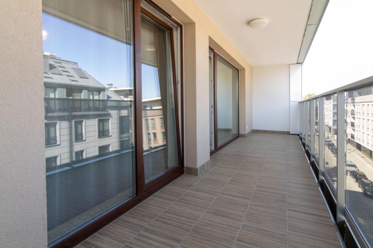 Vip Apartamenty Butikowa Białystok Exteriör bild