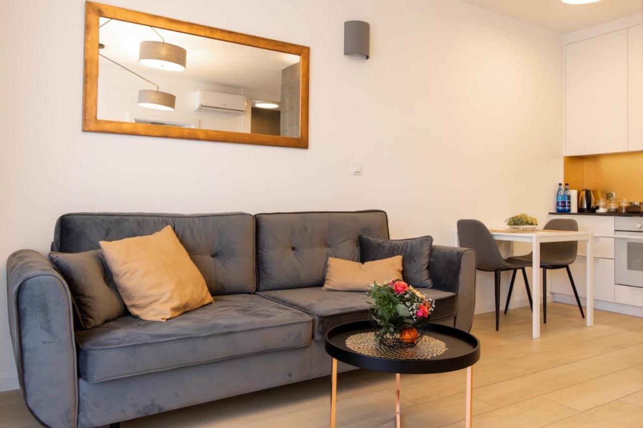 Vip Apartamenty Butikowa Białystok Exteriör bild