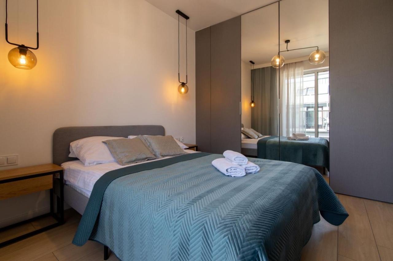 Vip Apartamenty Butikowa Białystok Exteriör bild