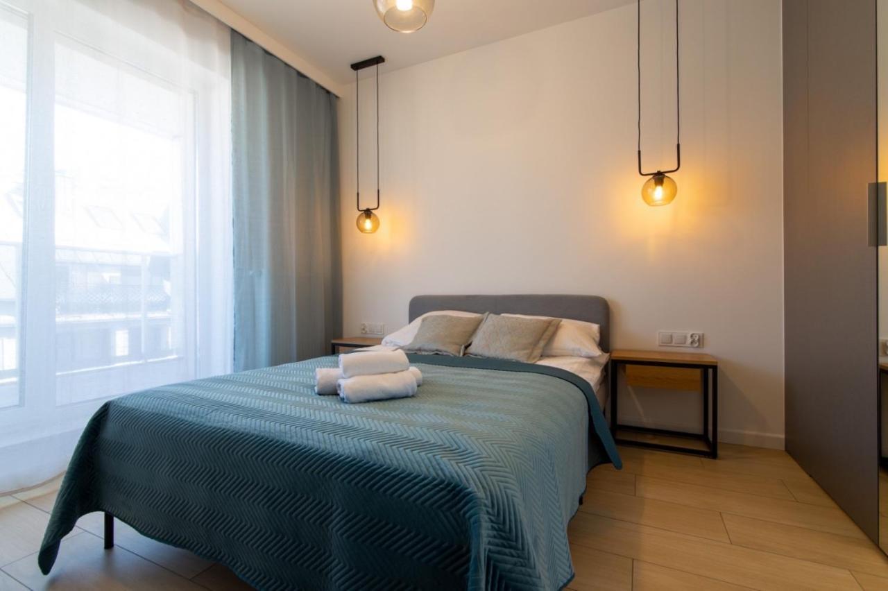 Vip Apartamenty Butikowa Białystok Exteriör bild
