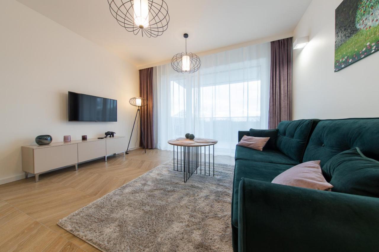 Vip Apartamenty Butikowa Białystok Exteriör bild
