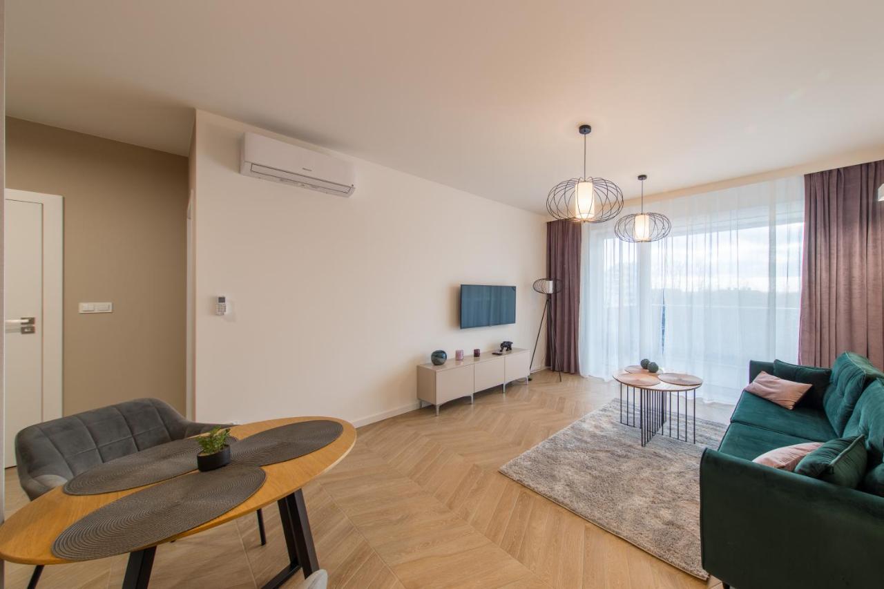 Vip Apartamenty Butikowa Białystok Exteriör bild