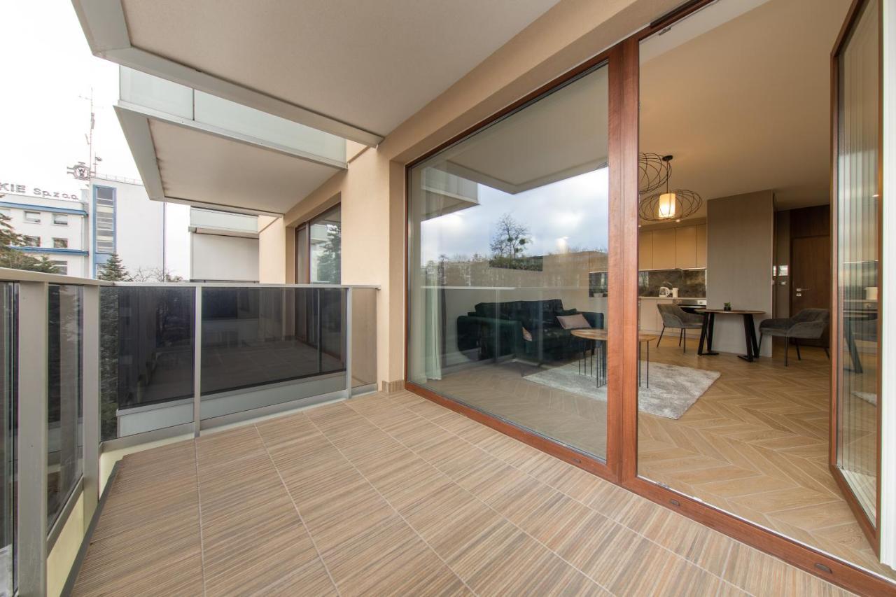 Vip Apartamenty Butikowa Białystok Exteriör bild