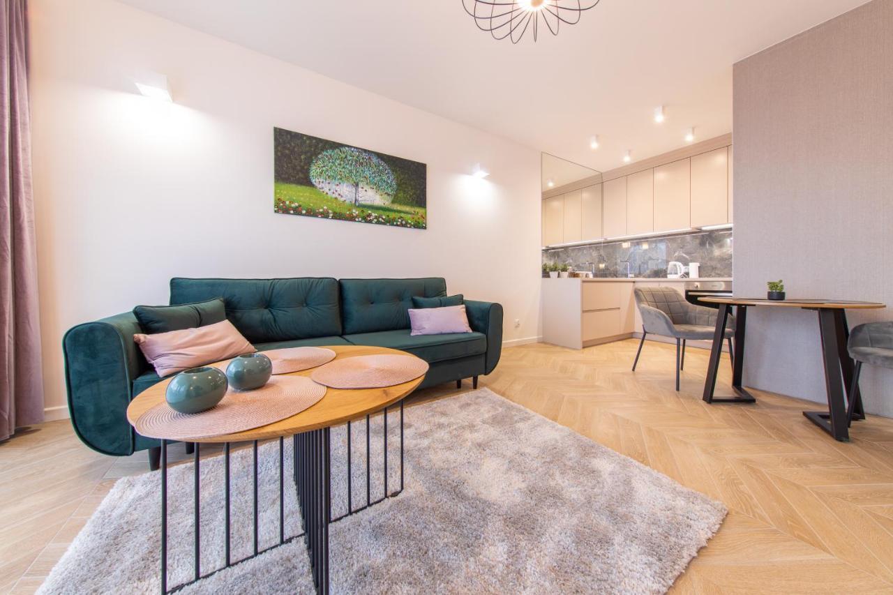 Vip Apartamenty Butikowa Białystok Exteriör bild