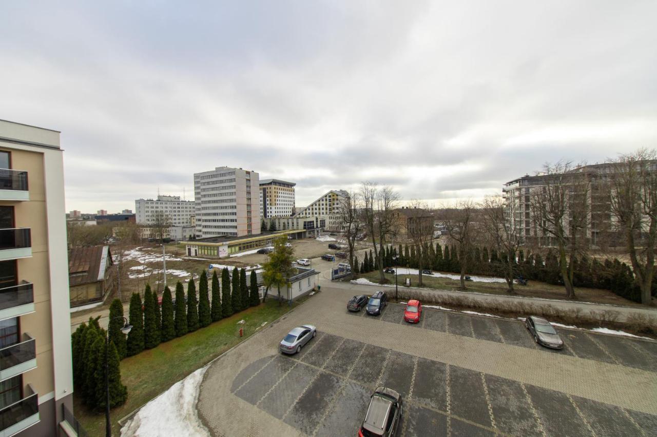 Vip Apartamenty Butikowa Białystok Exteriör bild
