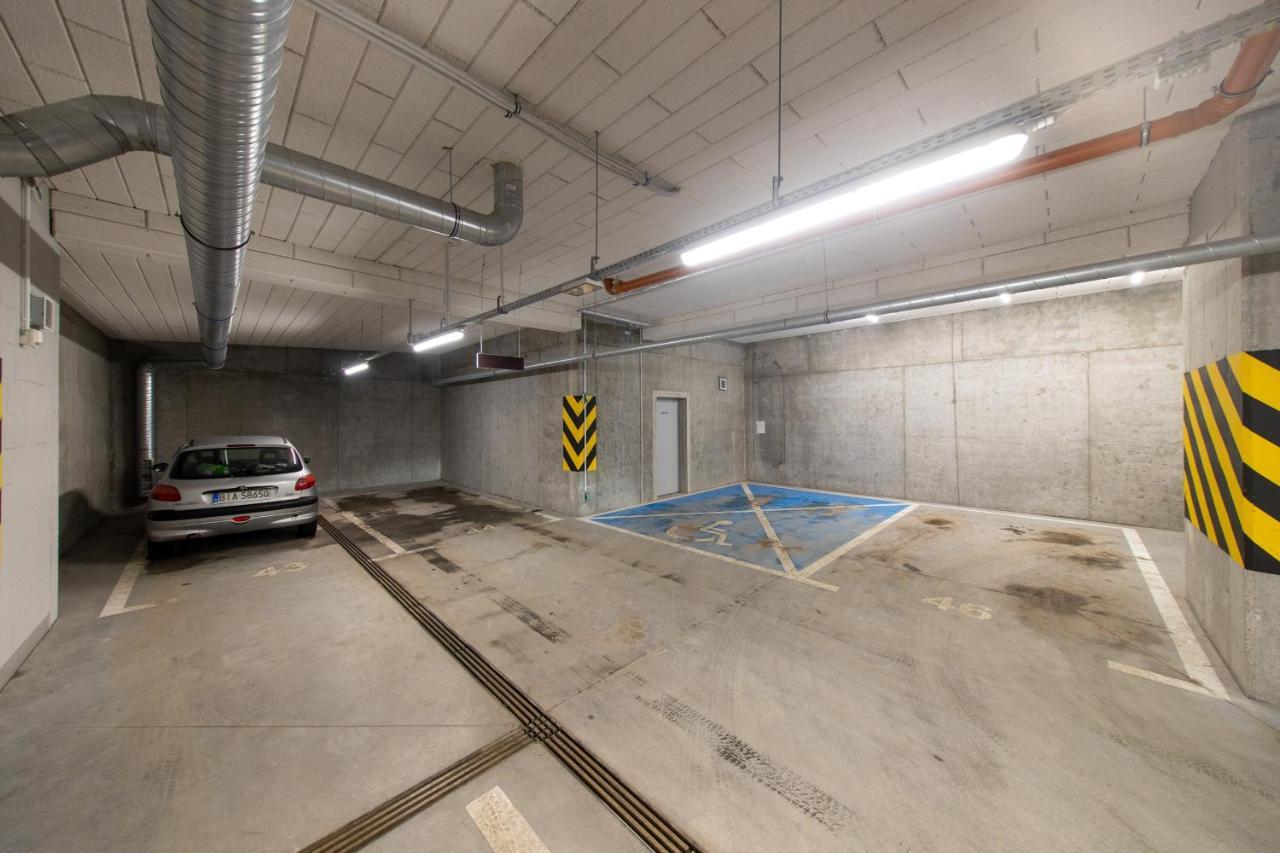 Vip Apartamenty Butikowa Białystok Exteriör bild