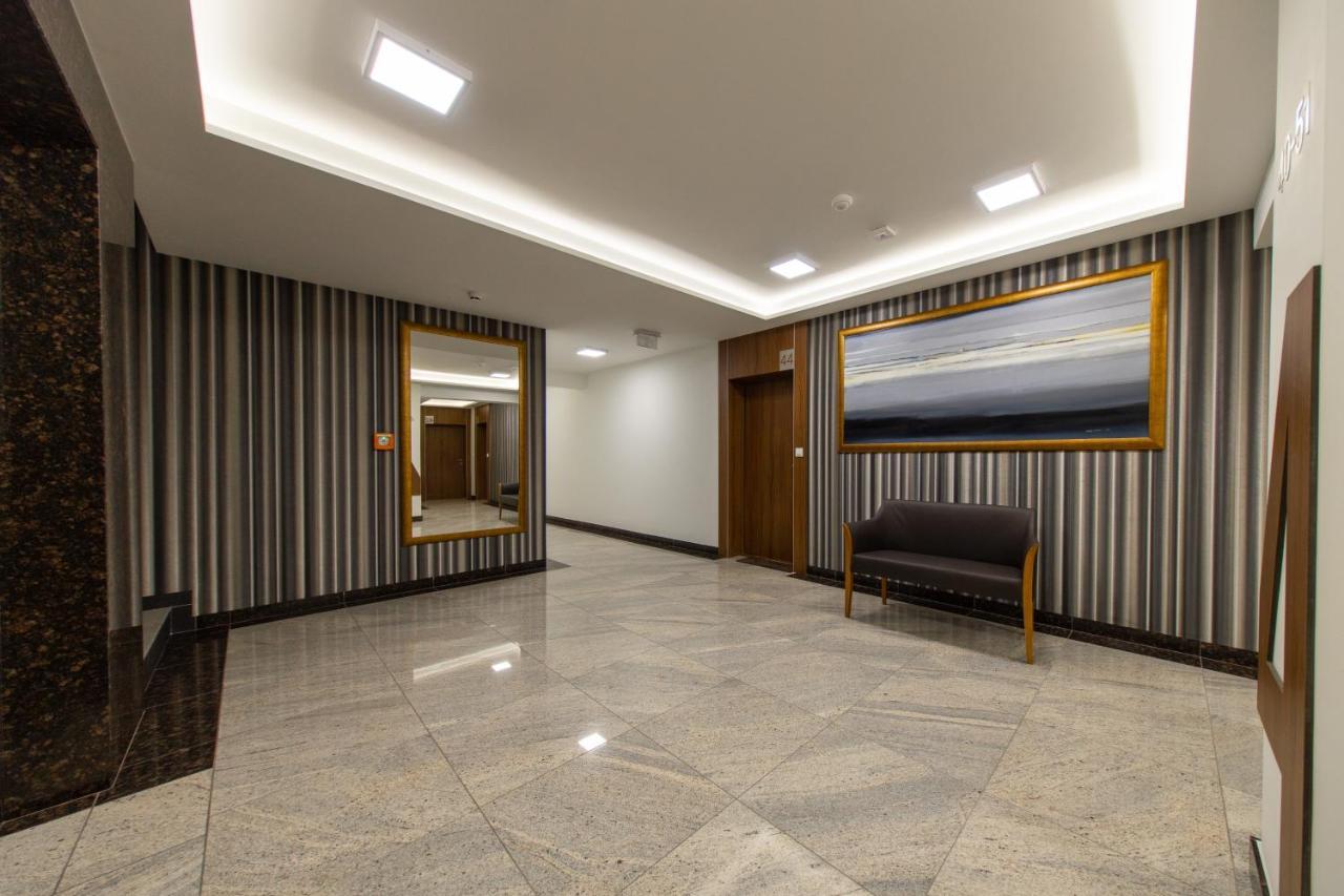 Vip Apartamenty Butikowa Białystok Exteriör bild