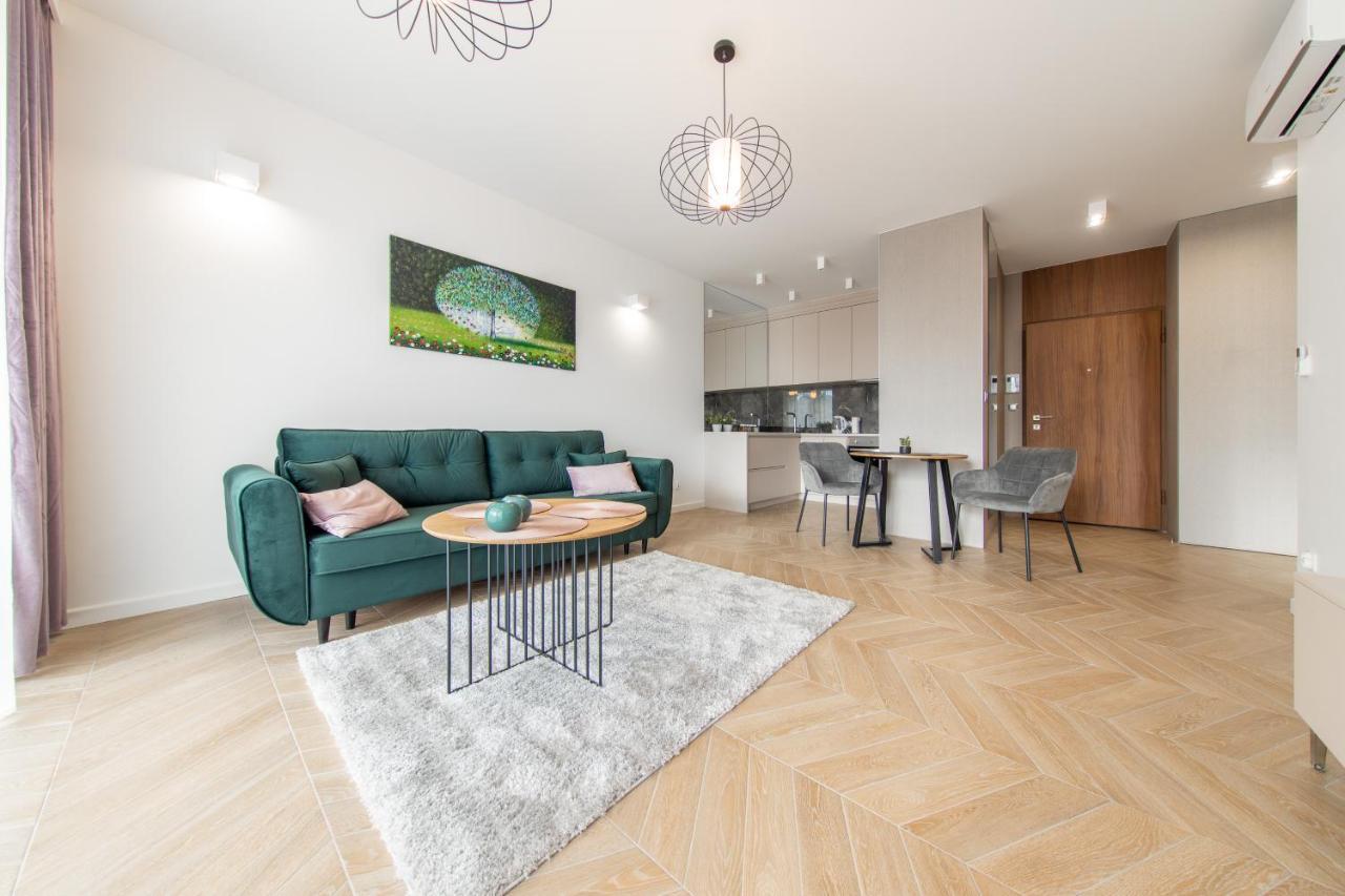 Vip Apartamenty Butikowa Białystok Exteriör bild