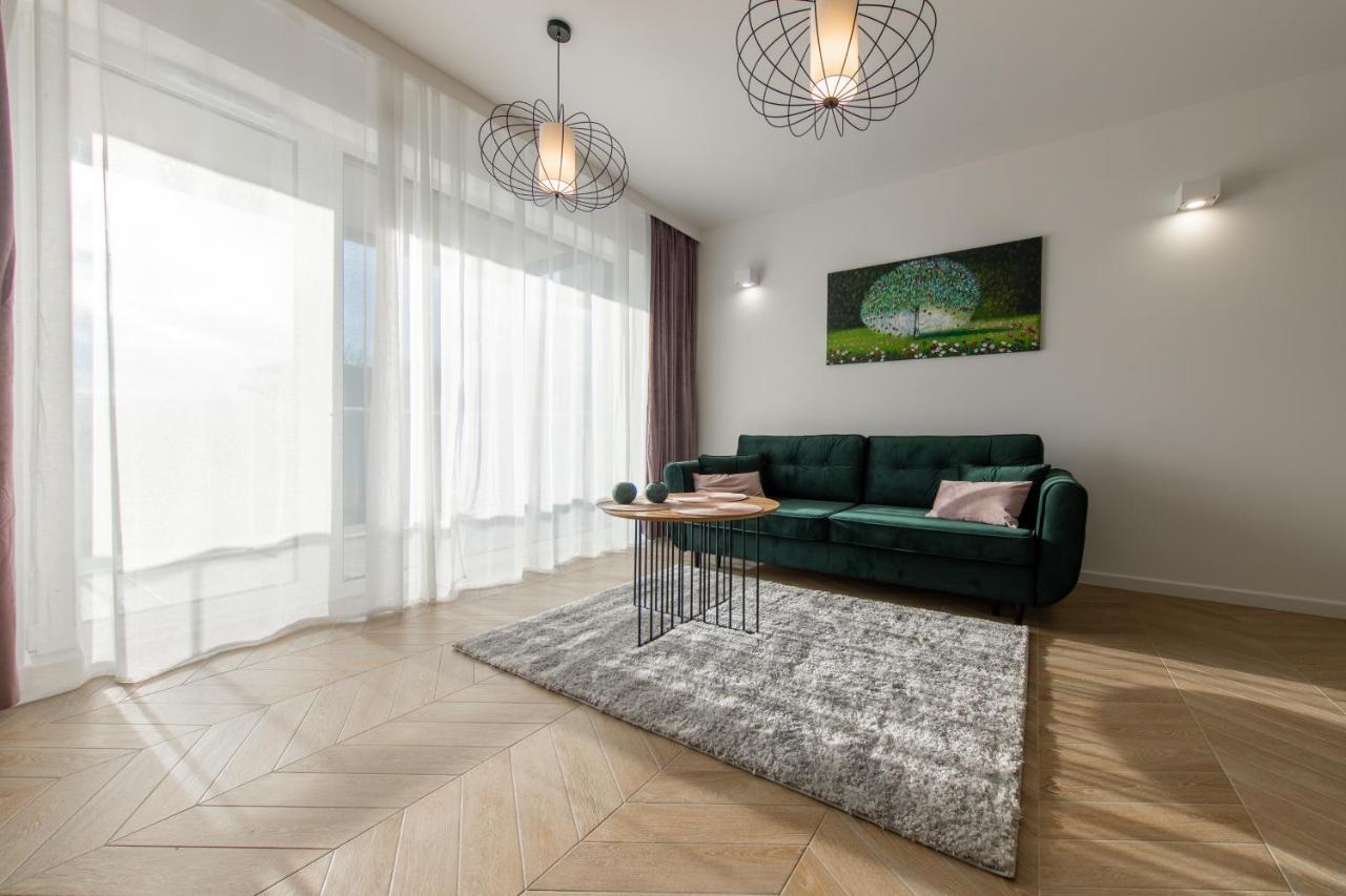 Vip Apartamenty Butikowa Białystok Exteriör bild