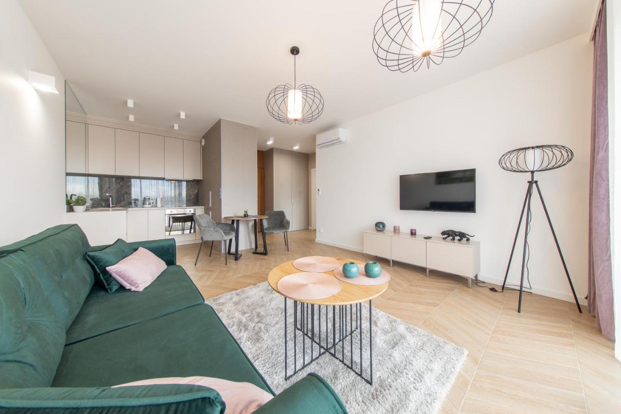 Vip Apartamenty Butikowa Białystok Exteriör bild