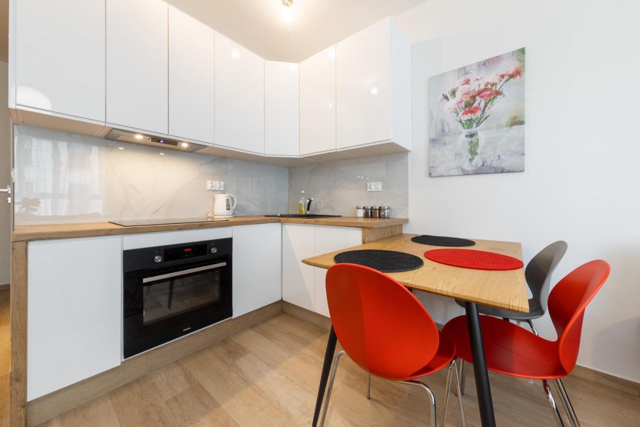 Vip Apartamenty Butikowa Białystok Exteriör bild