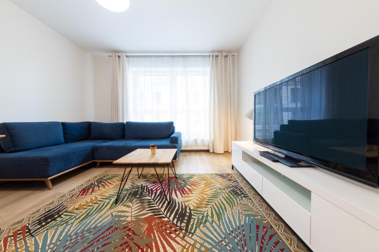Vip Apartamenty Butikowa Białystok Exteriör bild