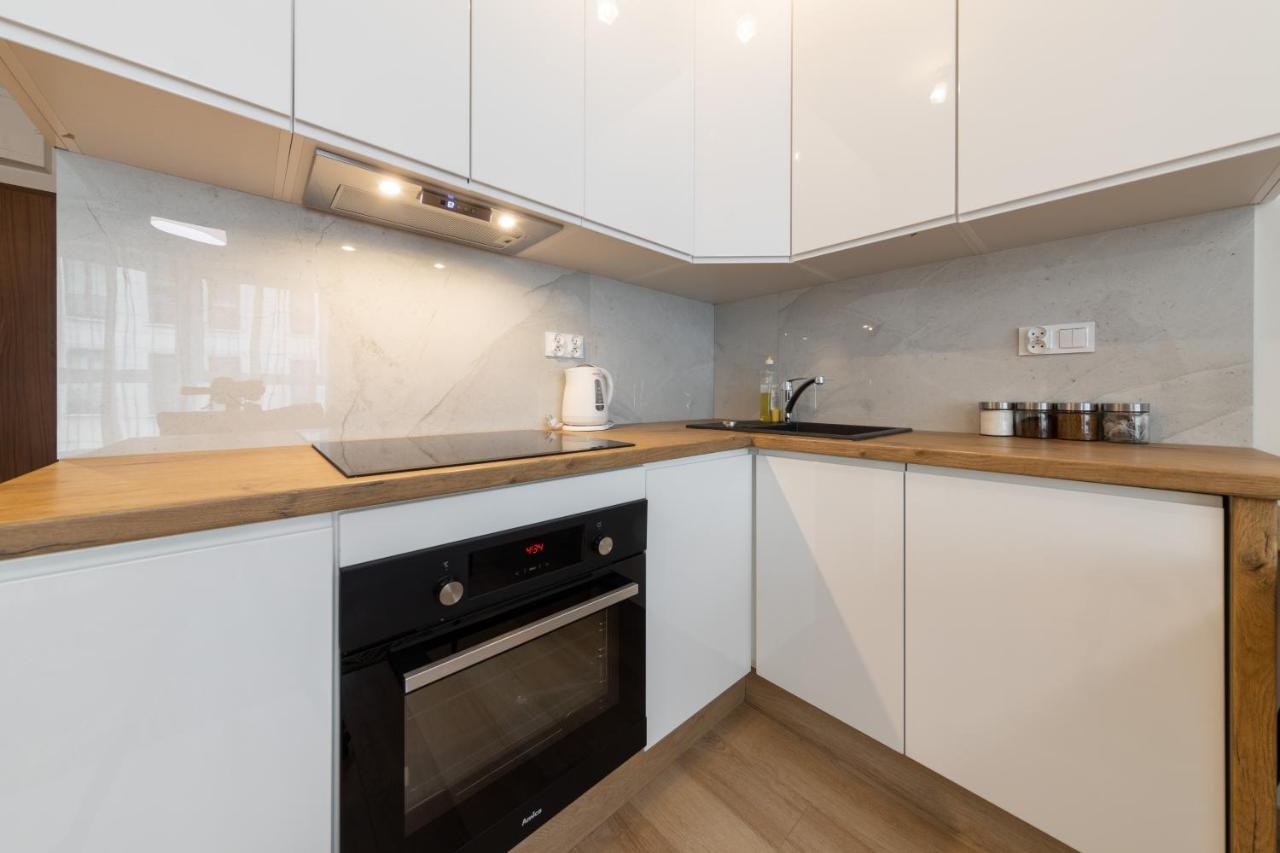 Vip Apartamenty Butikowa Białystok Exteriör bild