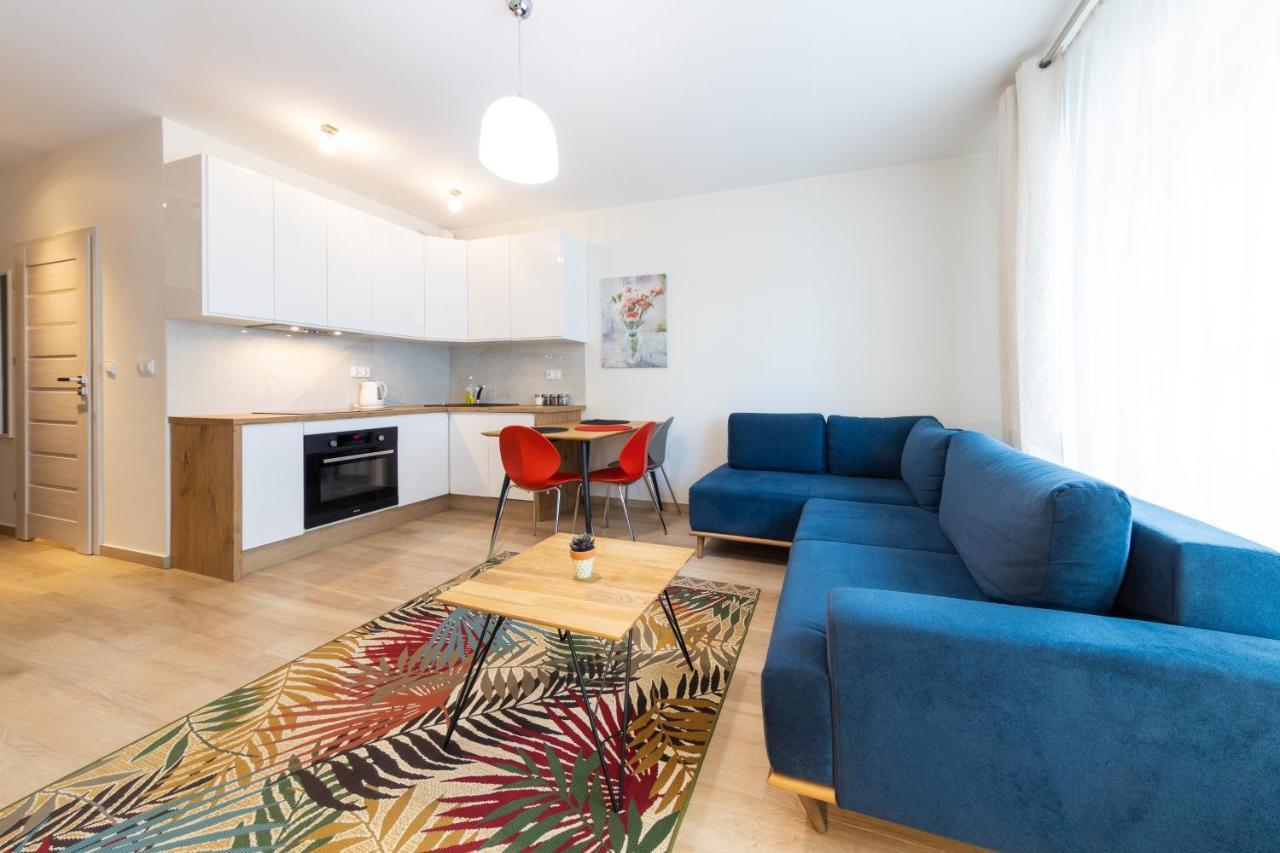 Vip Apartamenty Butikowa Białystok Exteriör bild