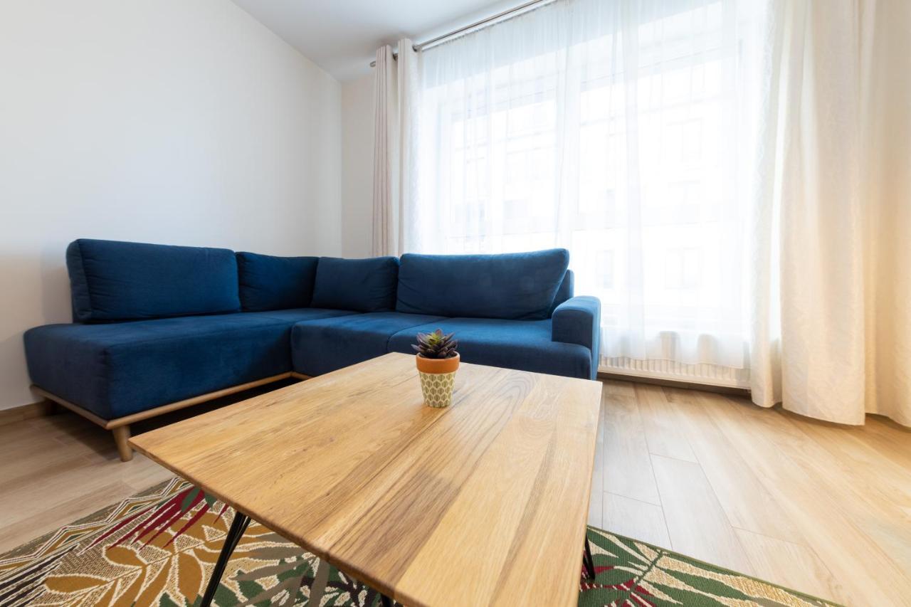 Vip Apartamenty Butikowa Białystok Exteriör bild
