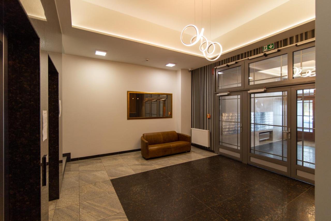 Vip Apartamenty Butikowa Białystok Exteriör bild