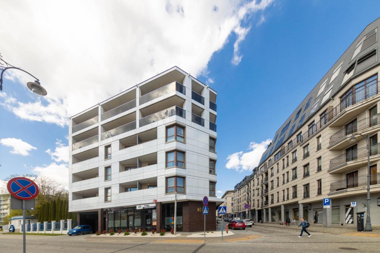 Vip Apartamenty Butikowa Białystok Exteriör bild