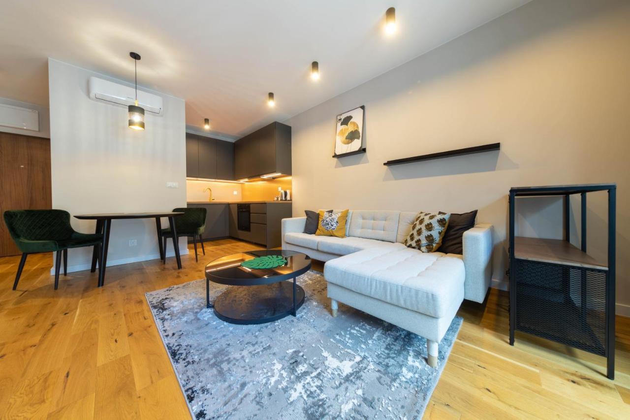 Vip Apartamenty Butikowa Białystok Exteriör bild