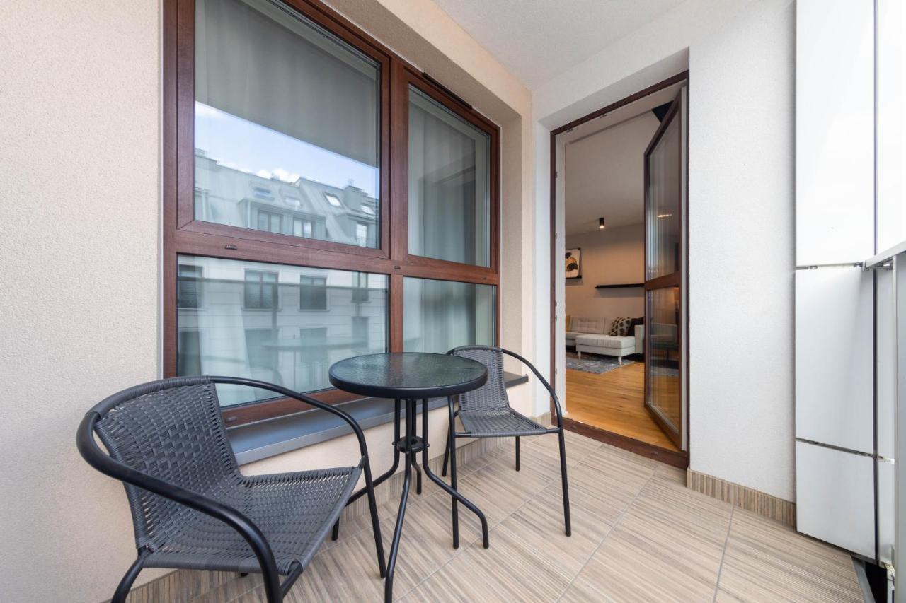 Vip Apartamenty Butikowa Białystok Exteriör bild