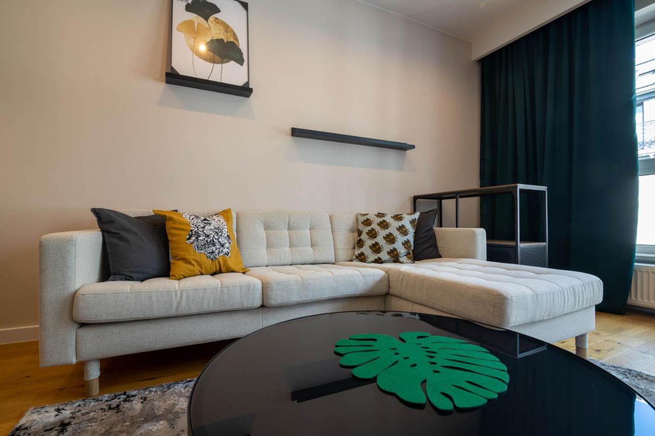 Vip Apartamenty Butikowa Białystok Exteriör bild