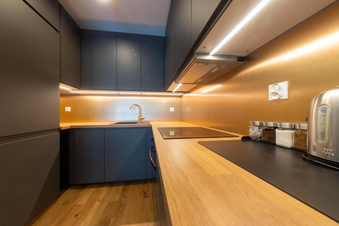 Vip Apartamenty Butikowa Białystok Exteriör bild