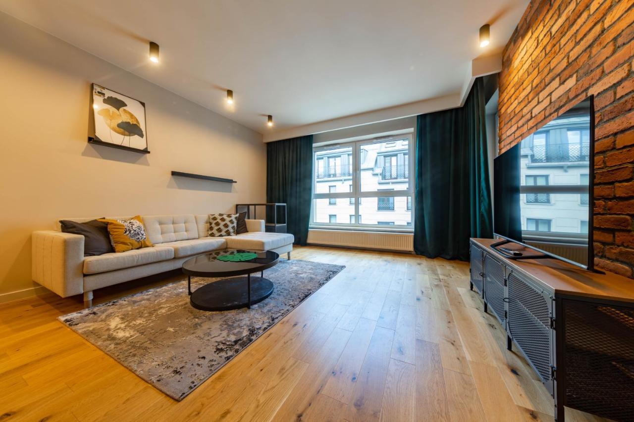 Vip Apartamenty Butikowa Białystok Exteriör bild