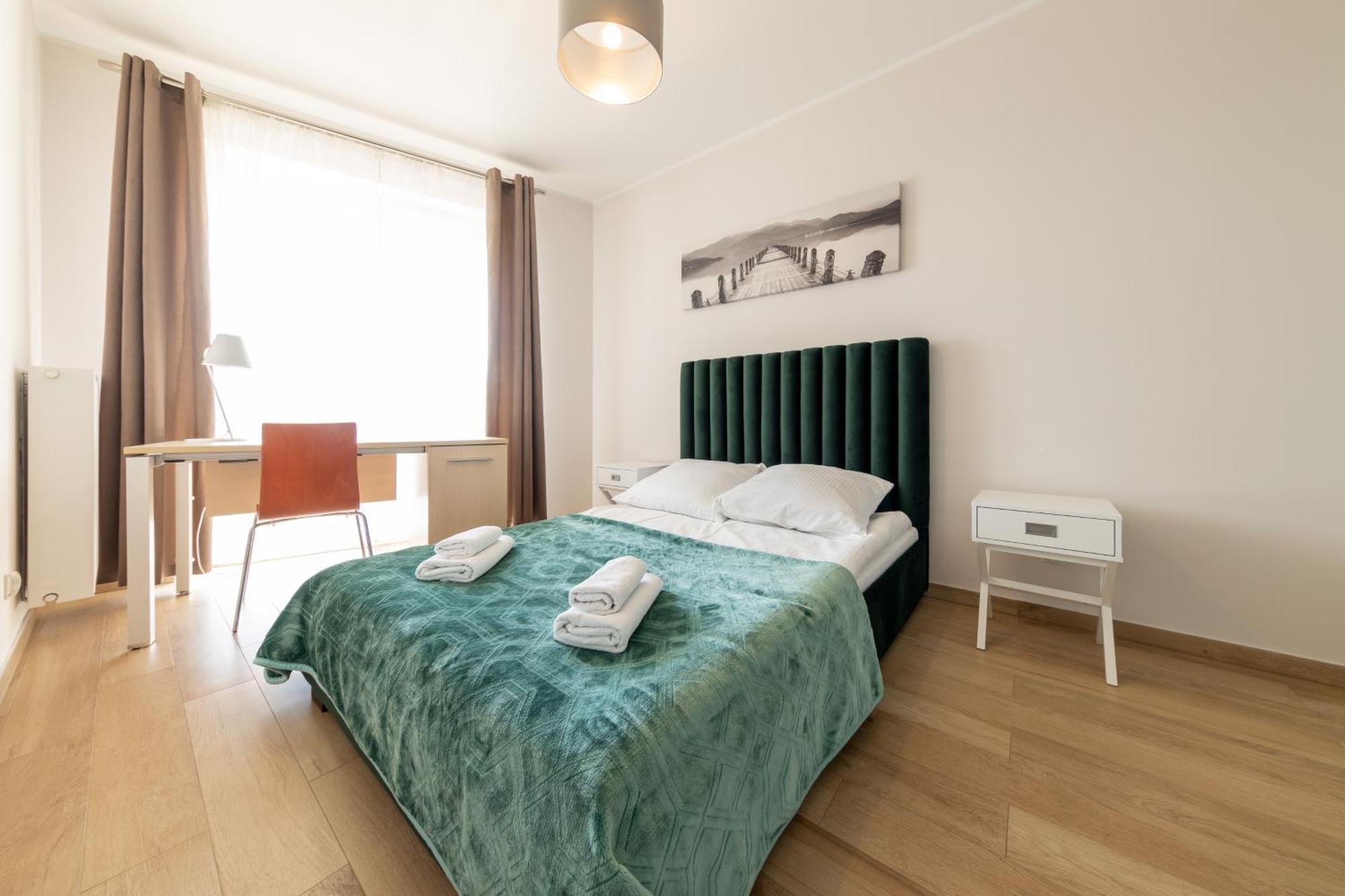 Vip Apartamenty Butikowa Białystok Exteriör bild