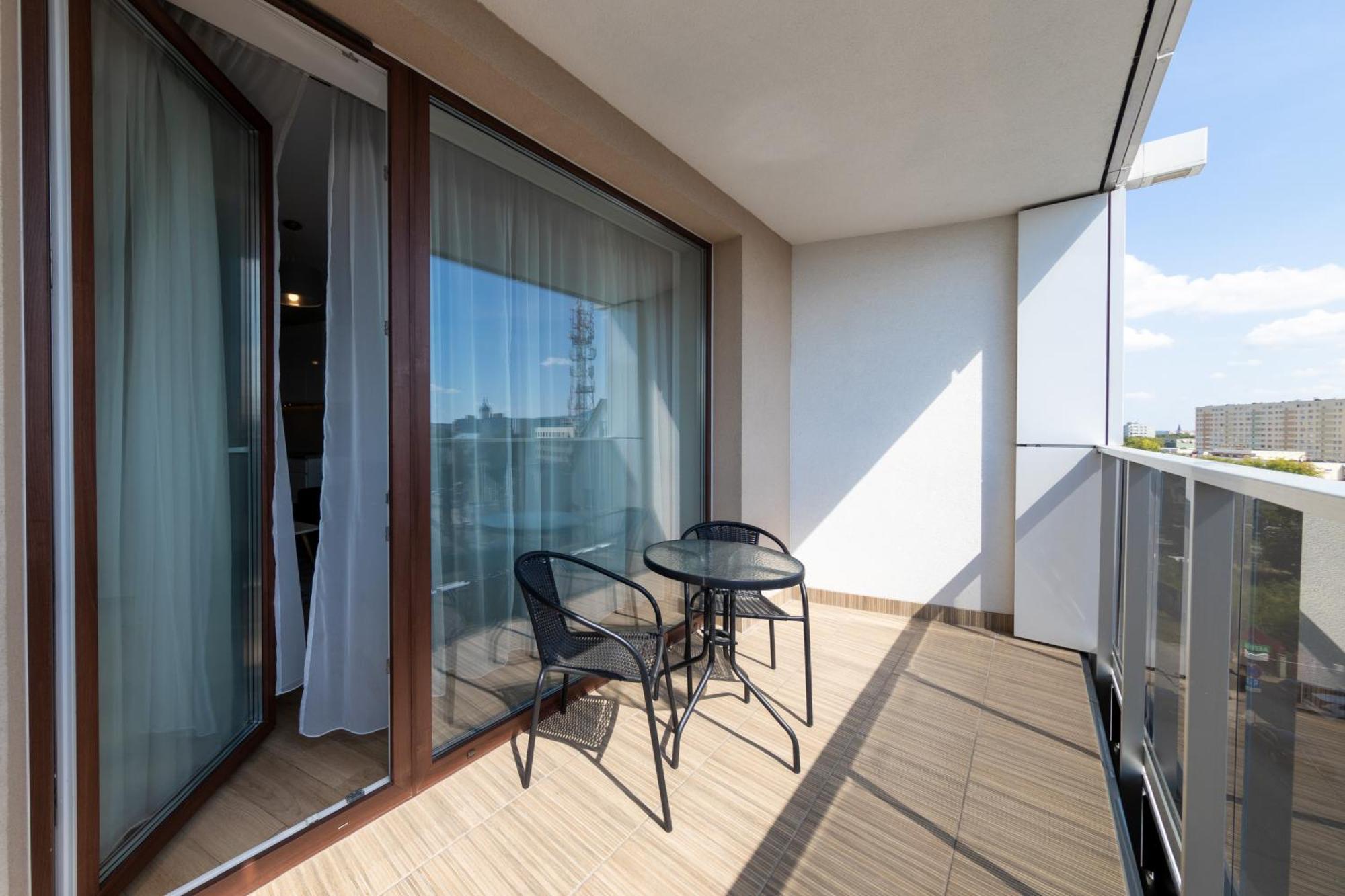 Vip Apartamenty Butikowa Białystok Exteriör bild