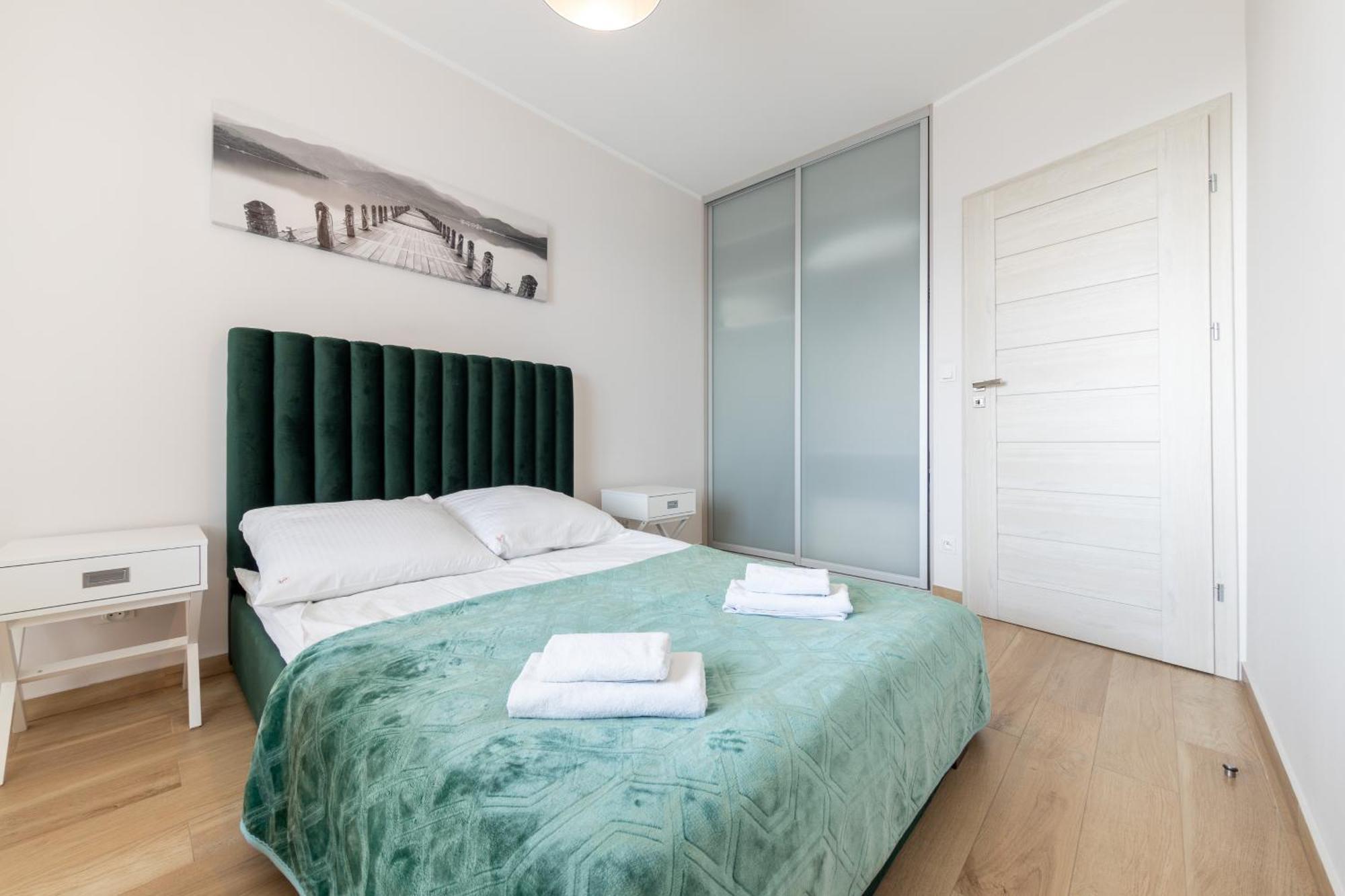 Vip Apartamenty Butikowa Białystok Exteriör bild