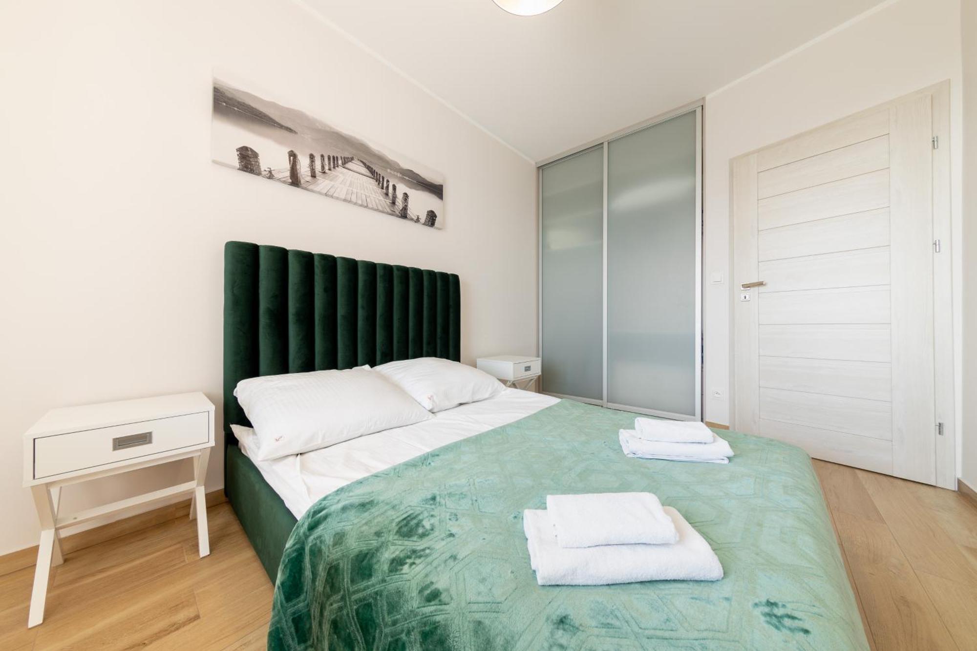 Vip Apartamenty Butikowa Białystok Exteriör bild
